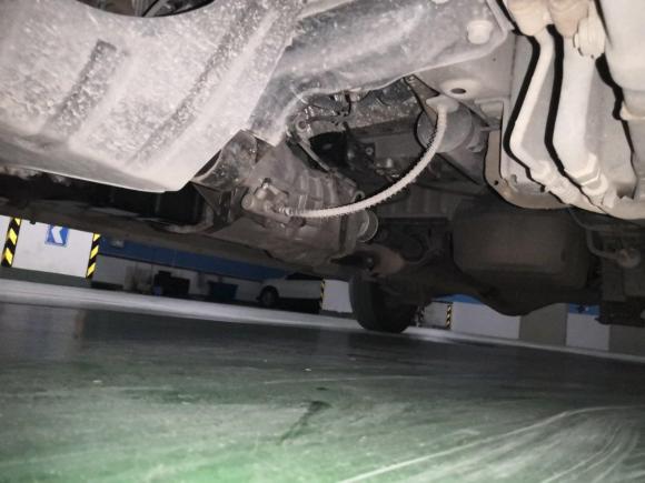 [深圳·粤B] 二手五菱汽车五菱征程2015款 1.8L舒适型LJ479QE2