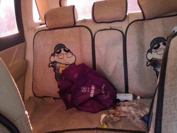 [南昌·赣A] 二手众泰大迈X52017款 超值版 1.6L 手动时尚型