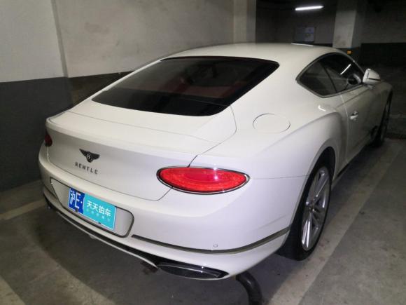 [上海·沪E] 二手宾利欧陆2018款 6.0T GT W12