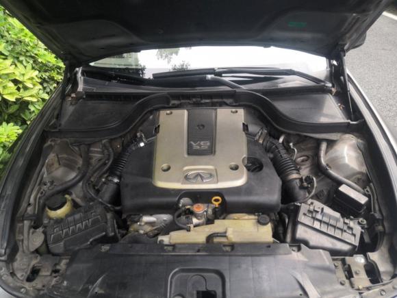 [成都·川A] 二手英菲尼迪英菲尼迪G系2007款 G35 至尊版