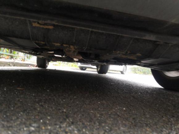 [合肥·皖A] 二手长安长安CS152016款 1.5L 自动豪华版