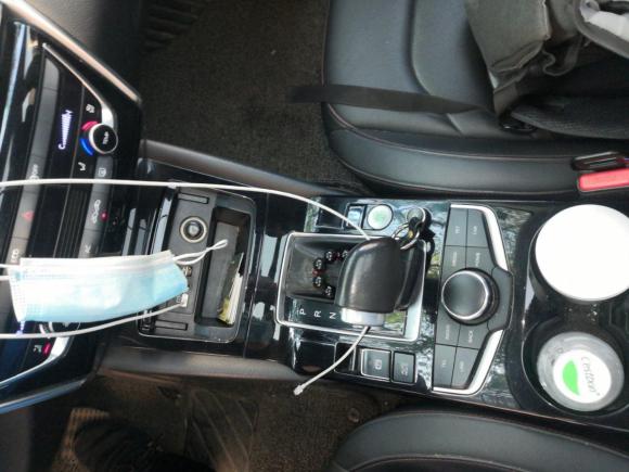 [无锡·苏B] 二手宝沃宝沃BX52017款 20TGDI 自动两驱先锋型