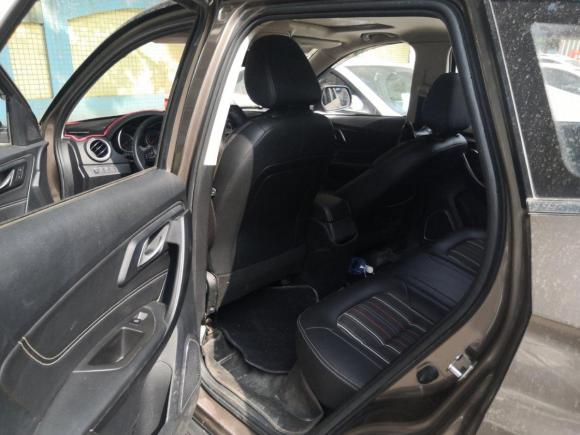 [深圳·浙B] 二手奔腾奔腾X402017款 1.6L 手动豪华型