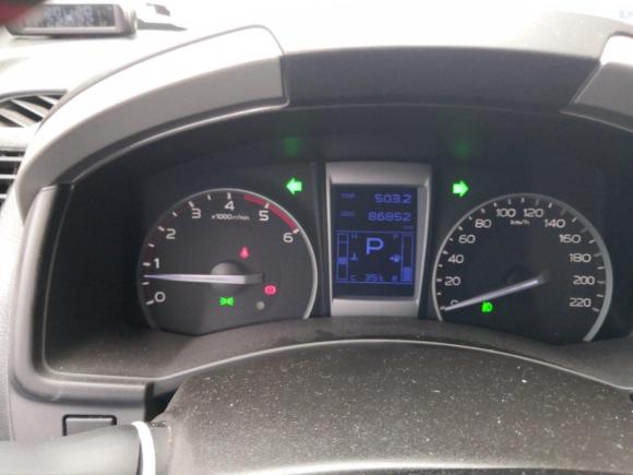 [深圳·粤B] 二手五十铃D-MAX2018款 3.0T四驱自动超豪华型4JJ1-TC HI