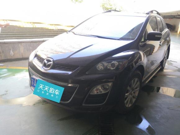 [南京·苏A] 二手马自达马自达CX-72011款 2.5L 豪华型