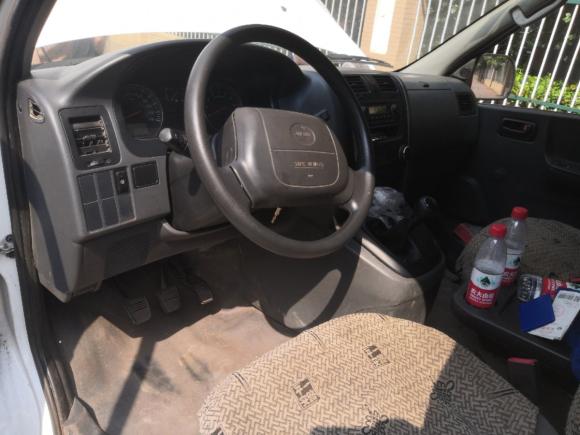 [常州·苏D] 二手金杯金杯快运2018款 2.0L标准型V19