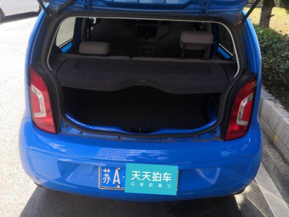 [南京·苏A] 二手大众大众up!2015款 1.0L move up!