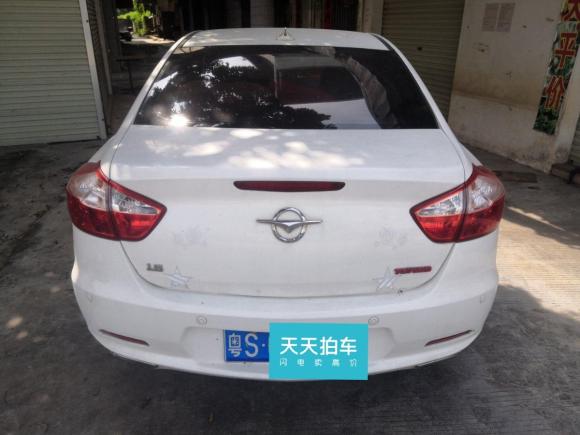 [广州·粤S] 二手海马海马M62015款 1.5T 手动豪华型