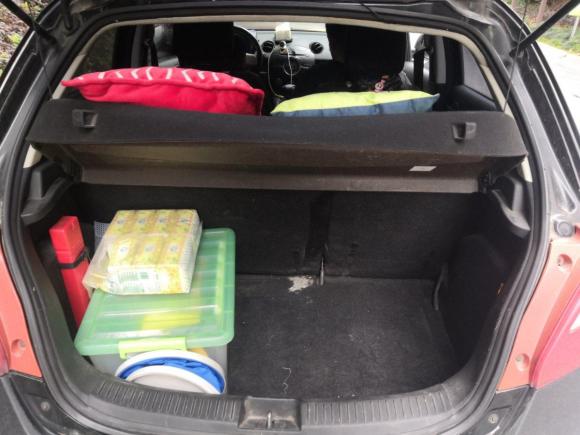 [杭州·浙A] 二手马自达马自达22007款 1.3L 自动时尚型