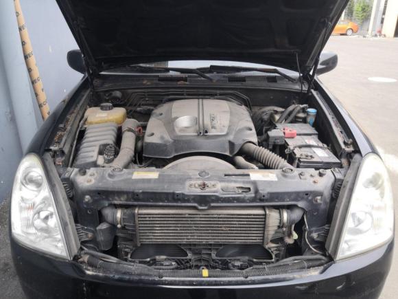 [上海·皖G] 二手双龙雷斯特2006款 RX270 XDi XD豪华型