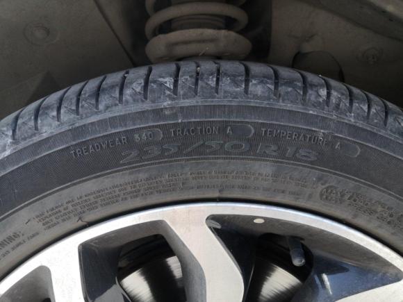 [广州·粤A] 二手MG锐腾2015款 2.0TGI TST豪华版