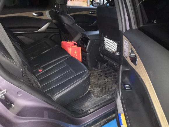 [武汉·鄂A] 二手腾势腾势X2020款 PHEV旗舰版