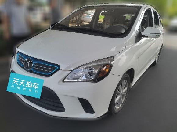[南京·苏A] 二手北汽新能源EV系列2015款 EV160 轻快版