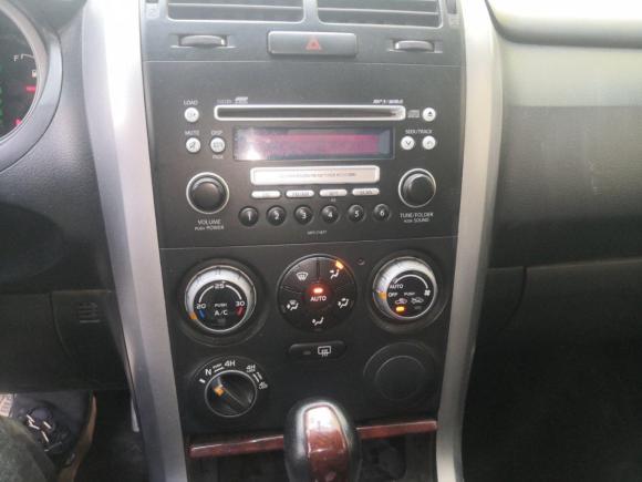 [西安·陕U] 二手铃木超级维特拉2007款 2.0 AT豪华型