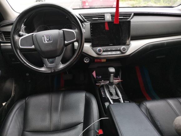 [湖州·浙E] 二手本田享域2019款 180TURBO CVT畅享版 国VI