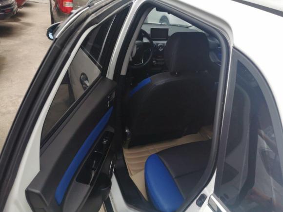 [青岛·鲁B] 二手北汽新能源EX系列2016款 EX200 乐酷版