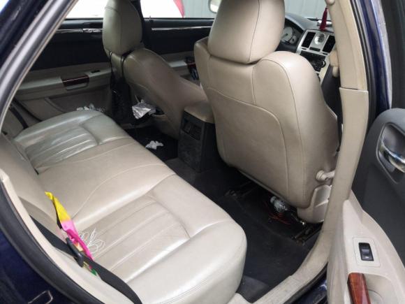 [北京·京K] 二手克莱斯勒克莱斯勒300C2004款 2.7 V6