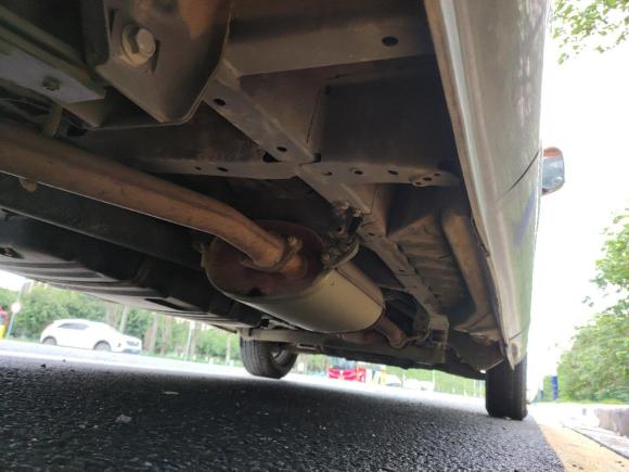 [广州·粤C] 二手福田蒙派克E2017款 2.0L新快运长轴4Q20M