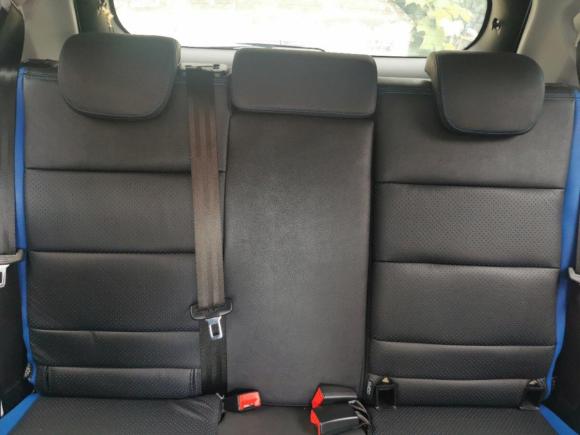 [青岛·鲁B] 二手北汽新能源EX系列2016款 EX200 乐酷版