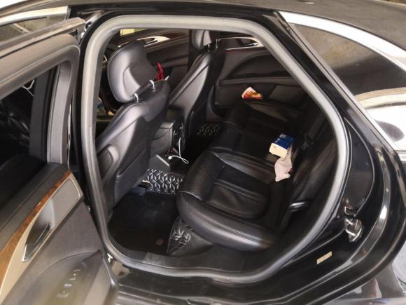 [南昌·皖A] 二手林肯林肯MKZ2018款 2.0T 尊享版