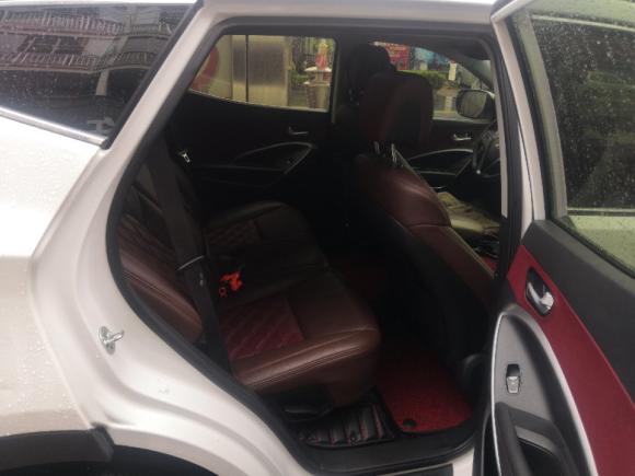 [金华·浙G] 二手现代全新胜达2013款 2.4L 自动两驱舒适型