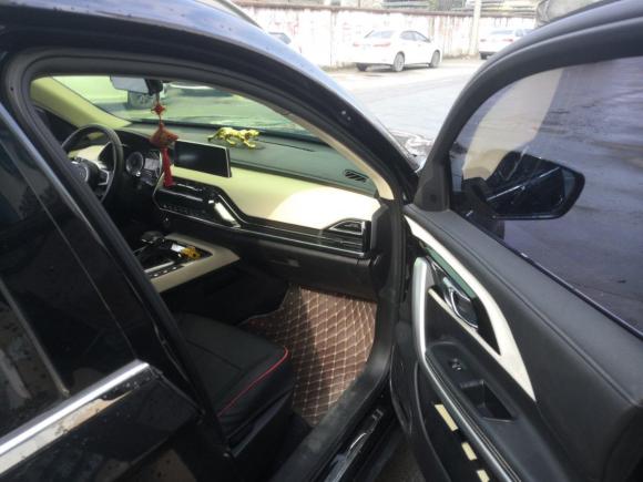 [嘉兴·浙F] 二手众泰众泰T5002018款 1.5T 自动尊享型