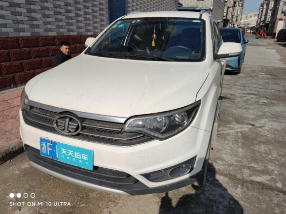 [嘉兴·浙F] 二手一汽森雅R72016款 1.6L 手动豪华型