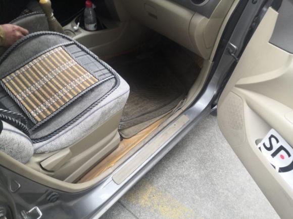 [广州·粤A] 二手日产骏逸2008款 1.8L 手动舒适型