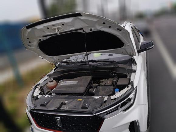 [合肥·皖A] 二手奔腾奔腾T332021款 1.2T DCT豪华型