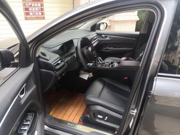 [青岛·鲁U] 二手五菱汽车五菱凯捷2020款 1.5T 自动旗舰型头等舱