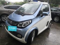 [上海·沪A]众泰&nbsp;&nbsp;众泰E200&nbsp;&nbsp;2016款三门两座科技版