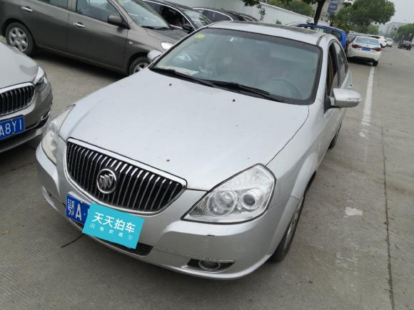 别克凯越2008款 1.6LE-AT「上海二手车」「天天拍车」