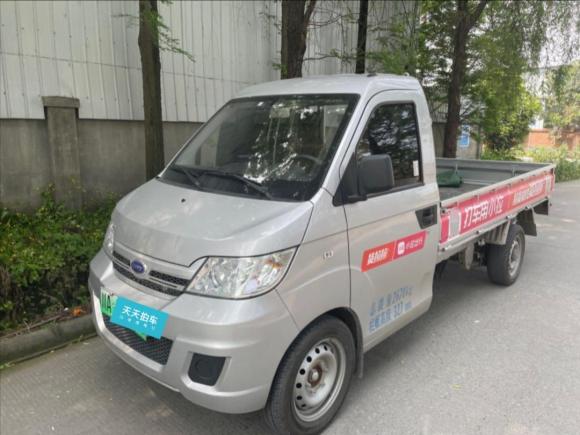 [成都·川A] 二手开瑞优劲EV2019款 标准型栏板