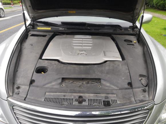 [杭州·浙A] 二手雷克萨斯雷克萨斯LS2006款 460L