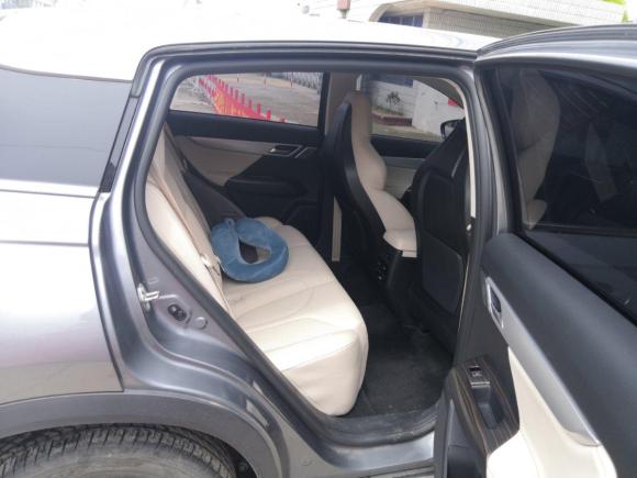 [南通·苏F] 二手小鹏汽车小鹏汽车G32020款 520 智享版