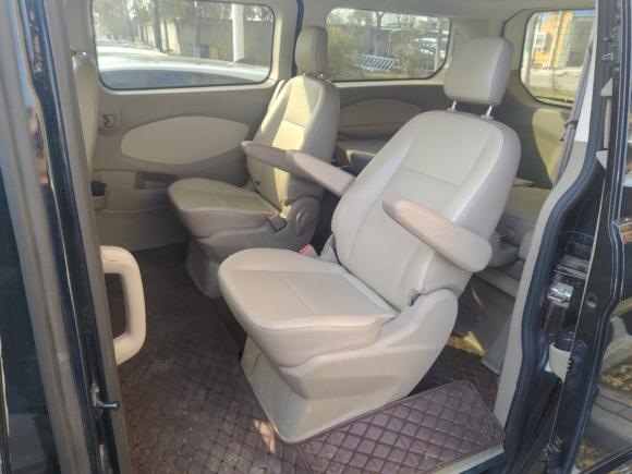 [南京·苏A] 二手福特途睿欧2017款 2.0T 自动精英版