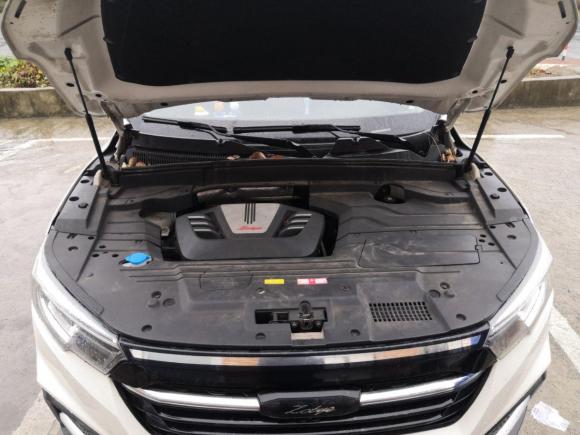 [上海·陕C] 二手众泰众泰T5002018款 1.5T 自动智能互联尊贵型