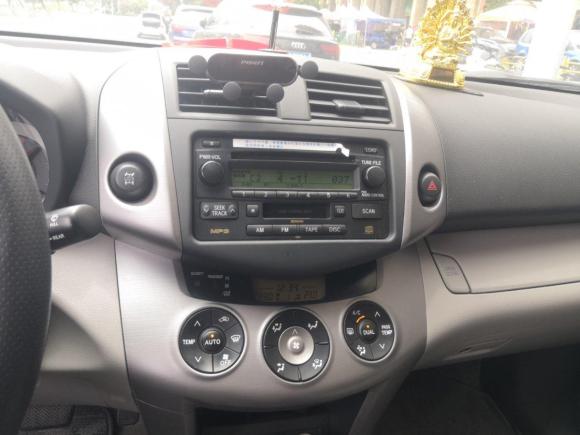 [深圳·粤B] 二手丰田丰田RAV42006款 2.4 豪华型