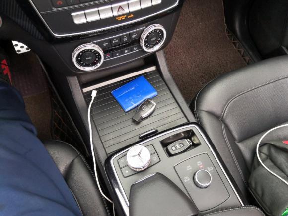 [成都·川A] 二手奔驰奔驰GLE2015款 GLE 320 4MATIC 轿跑SUV