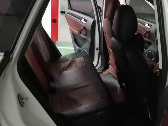 [台州·浙J] 二手众泰众泰T6002015款 2.0T DCT尊贵型