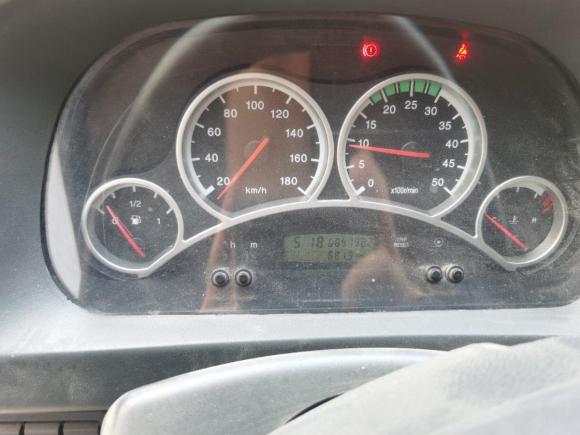 [嘉兴·浙J] 二手依维柯宝迪2013款 2.5T-V39 箱货低顶