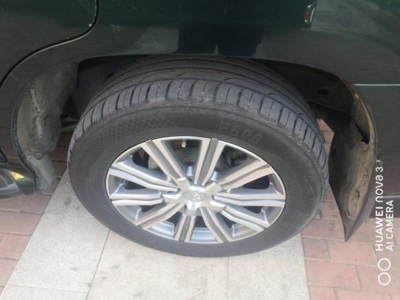 [青岛·鲁U] 二手丰田兰德酷路泽2010款 4.7L 自动VX