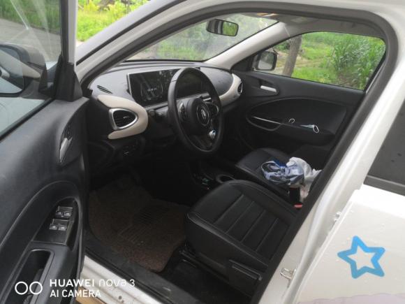 [南通·苏F] 二手欧拉欧拉白猫2022款 小野猫版 360km 豪华型 三元锂