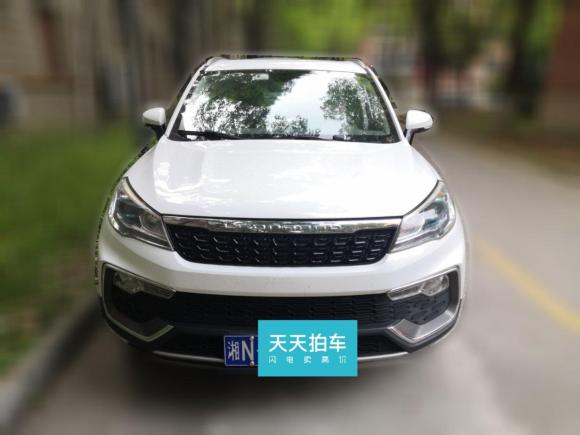 [苏州·湘N] 二手猎豹汽车猎豹CS92017款 1.5L CVT舒适型