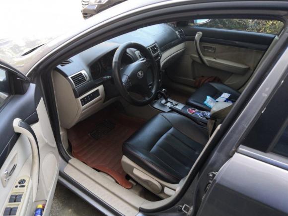 [南通·苏F] 二手奔腾奔腾B702011款 2.3L 自动特装版