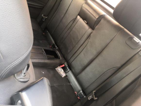 [青岛·鲁B] 二手宝马宝马4系2014款 420i 敞篷时尚型