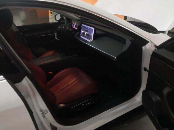 [佛山·粤A] 二手小鹏汽车小鹏汽车P72020款 四驱高性能智享版