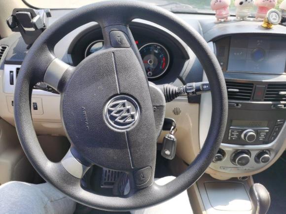 [南通·苏F] 二手别克凯越2013款 1.5L 自动经典型