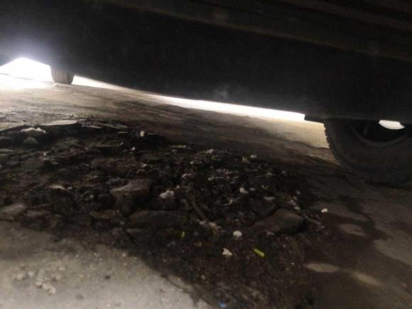 [佛山·粤F] 二手福特全顺2013年产手动档2.8T