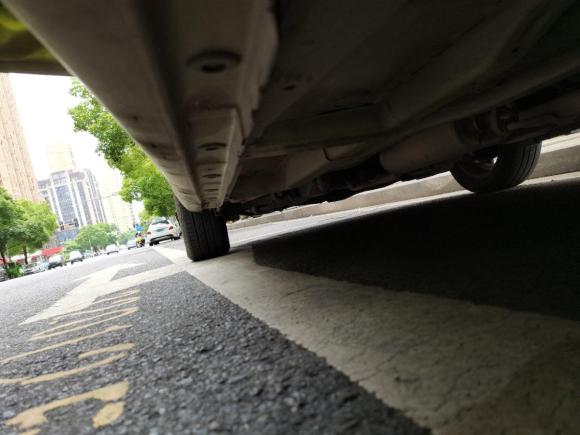 [温州·浙C] 二手长安奔奔2014款 1.4L IMT豪华型